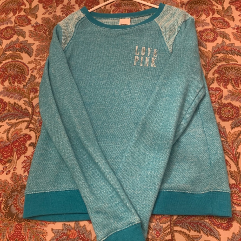 Pink Sweater, size small, like new!